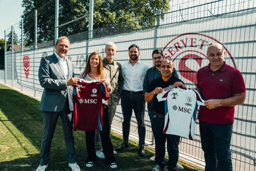 SERVETTE FCCF RETURNS TO TROIS-CHÊNE