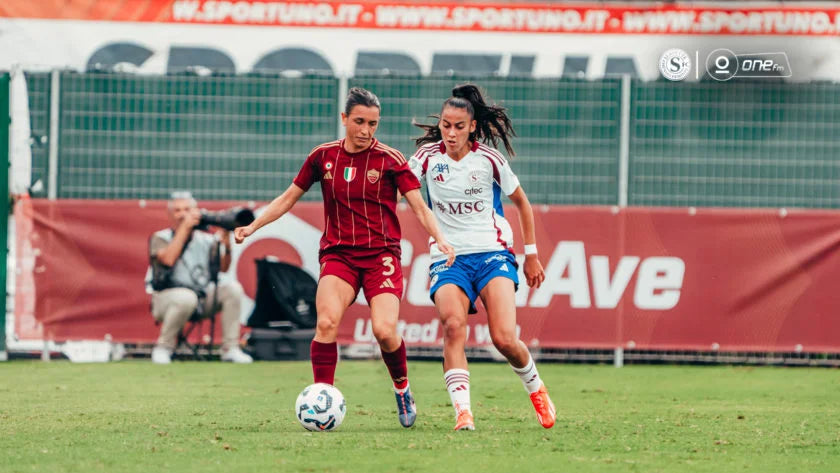 SERVETTE FCCF &#8211; AS ROMA: BELIEVE UNTIL THE END