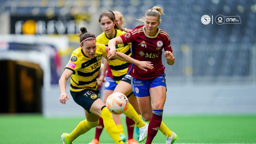 SERVETTE FCCF &#8211; THUN BERNER-OBERLAND: KEEPING UP THE MOMENTUM