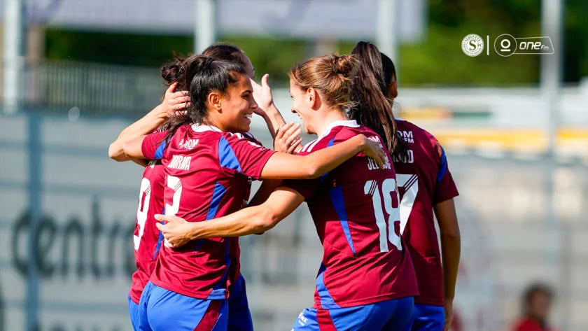 SERVETTE FCCF &#8211; FRAUENTEAM THUN B-O 2-0 (0-0)