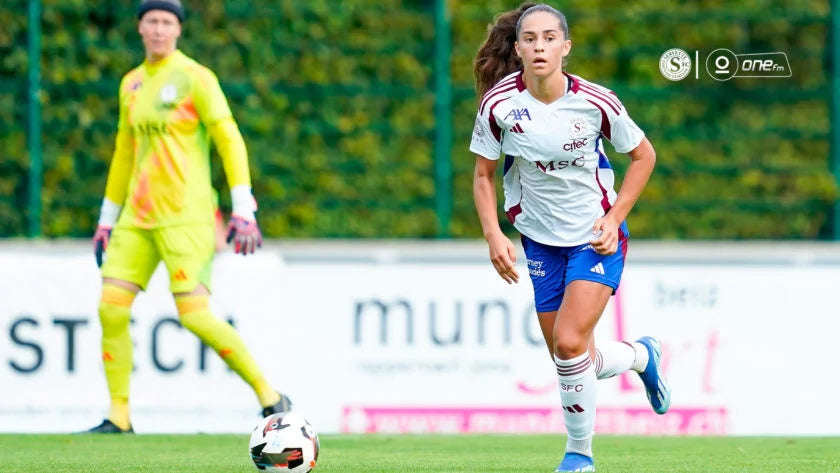 SERVETTE FCCF &#8211; YOUNG BOYS FRAUEN: FIRST SHOCK OF THE SEASON