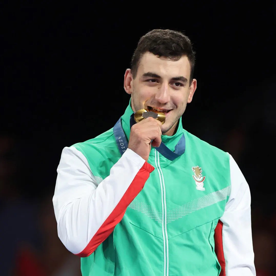Semen Novikov Wins Bulgaria&#8217;s First Olympic Title at Paris 2024