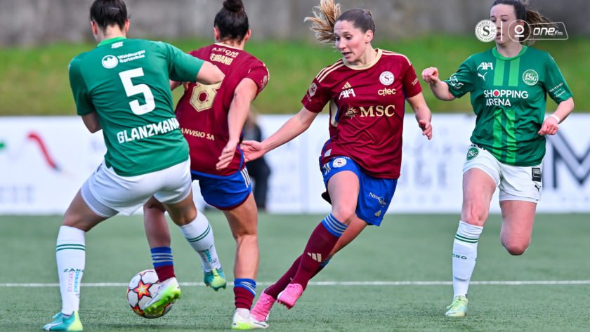 SERVETTE FCCF &#8211; FC SAINT-GALL: FINDING THE PATH TO VICTORY