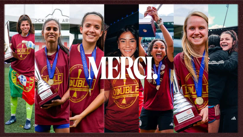 WAVE OF DEPARTURES AT SFCCF