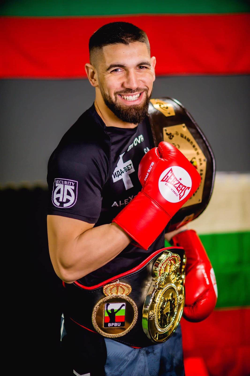 Yosif Panov “The Viper”