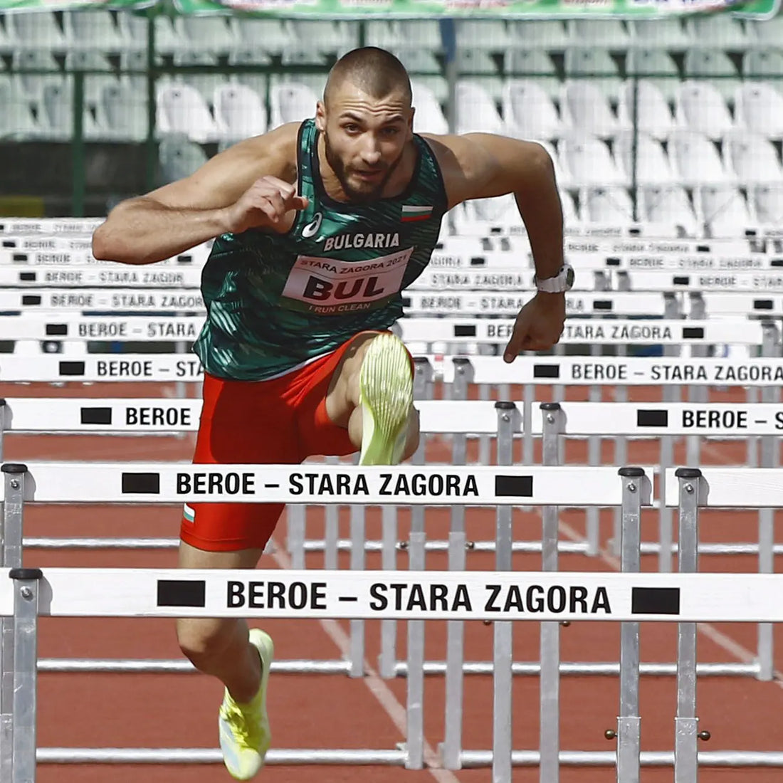 Stanislav Stankov fourth in Istanbul