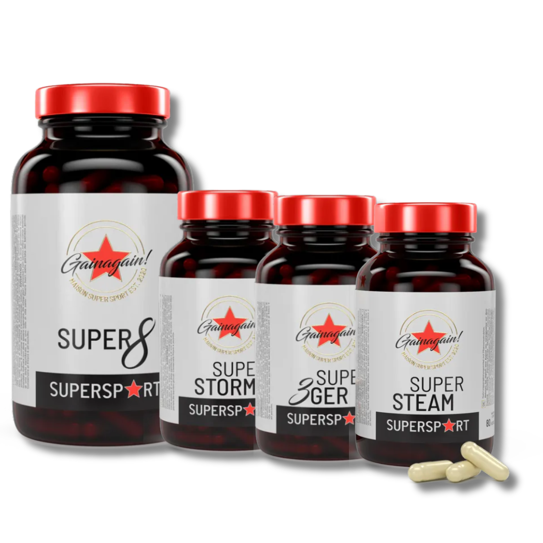 SUPER MASS BUNDLE + BONUS