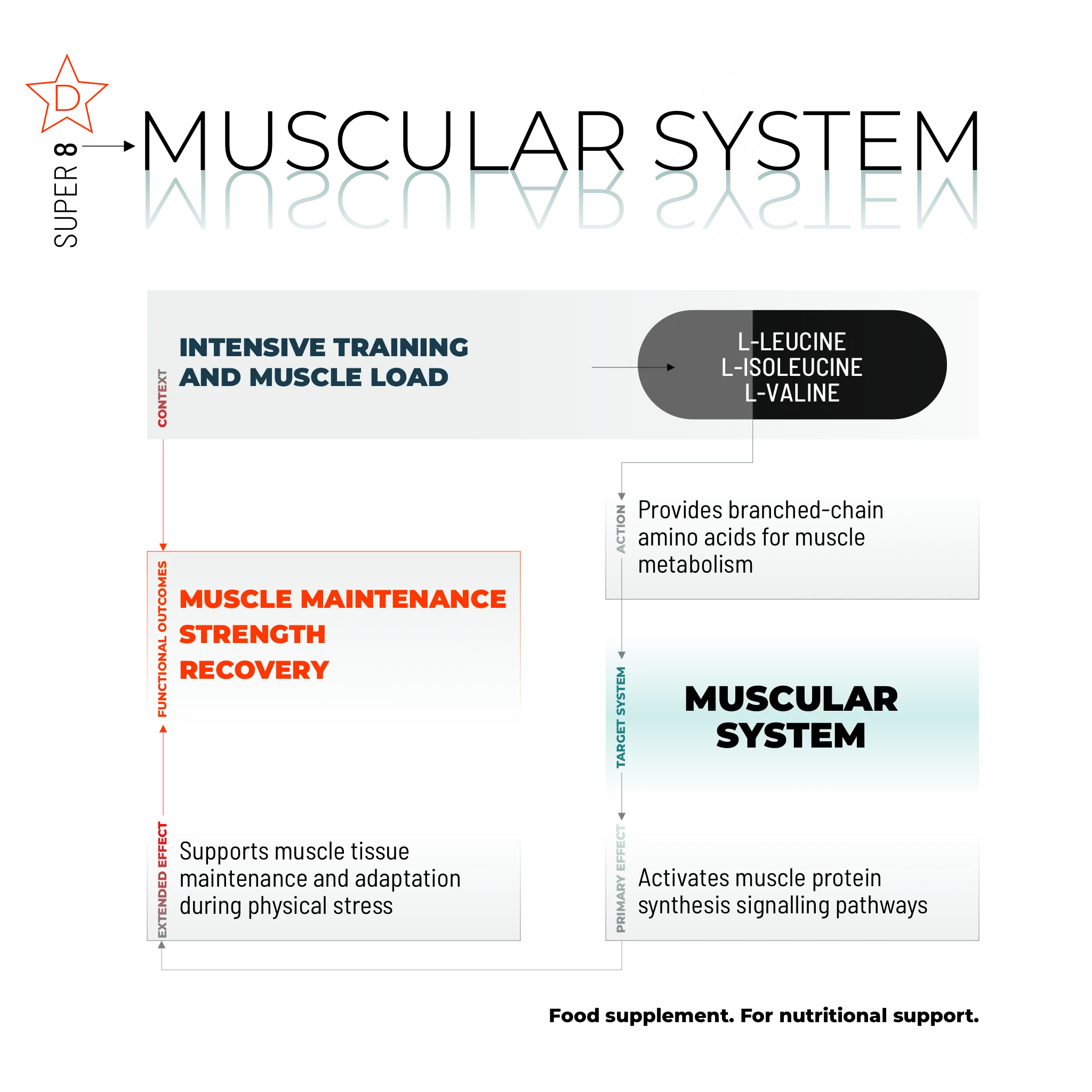 SUPER 8 / 200 CAPSULE.