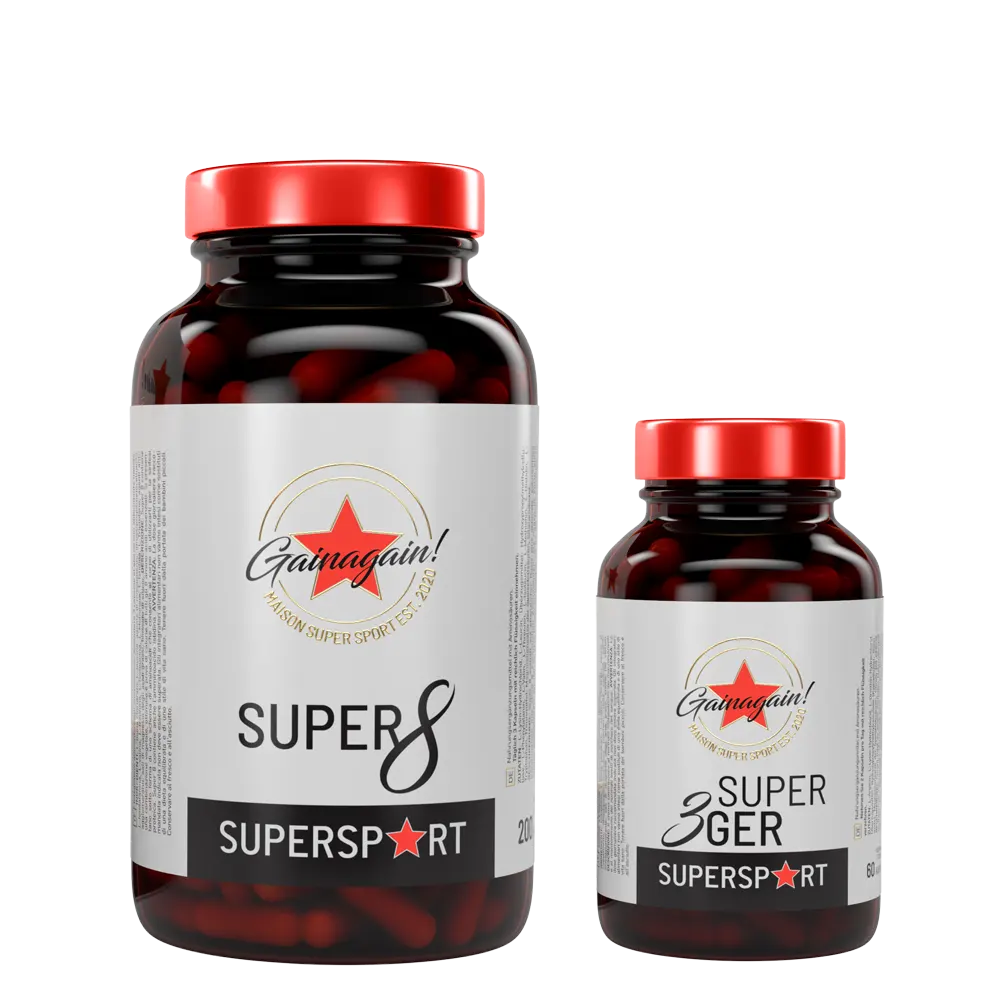 SUPER ADAPTATION