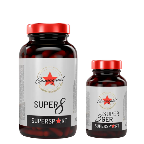 SUPER ADAPTATION