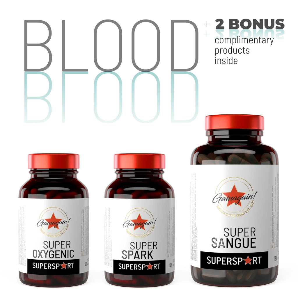 SUPER BLOOD