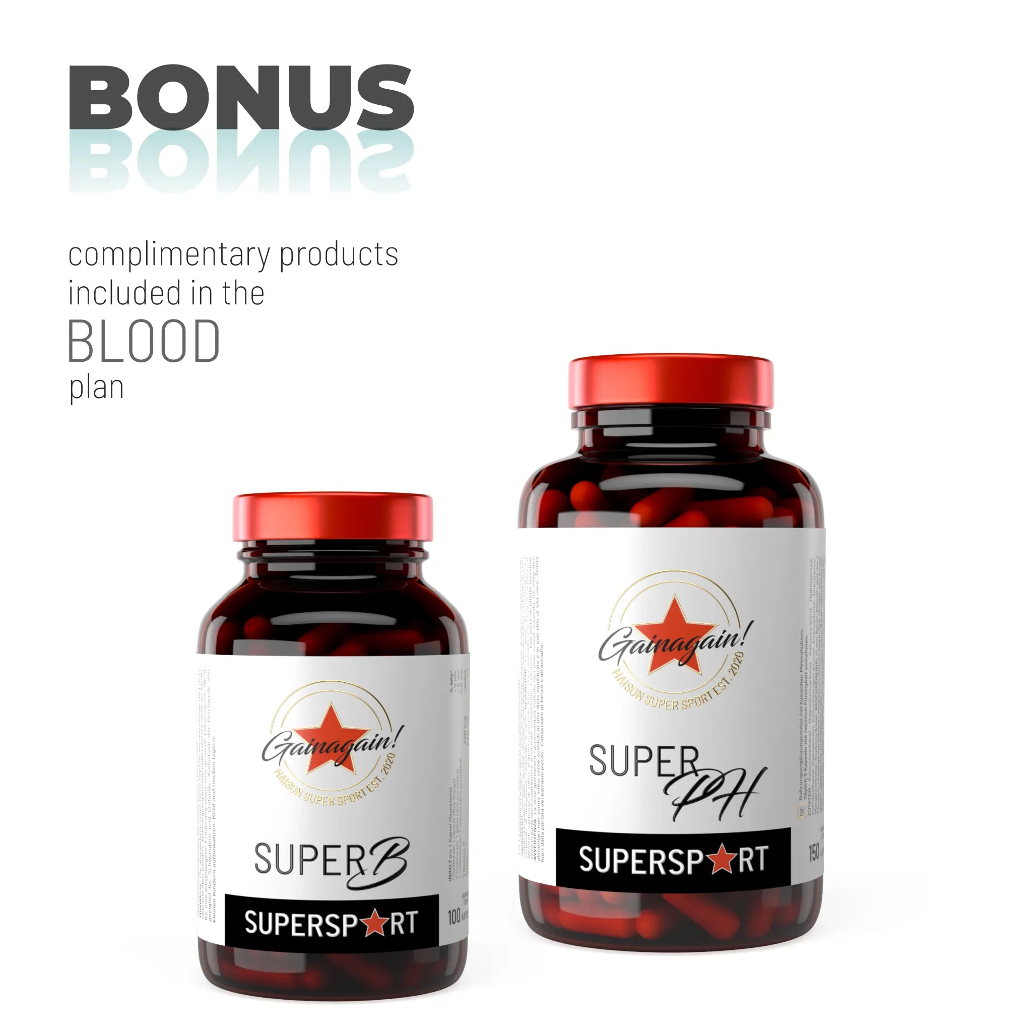 SUPER BLOOD