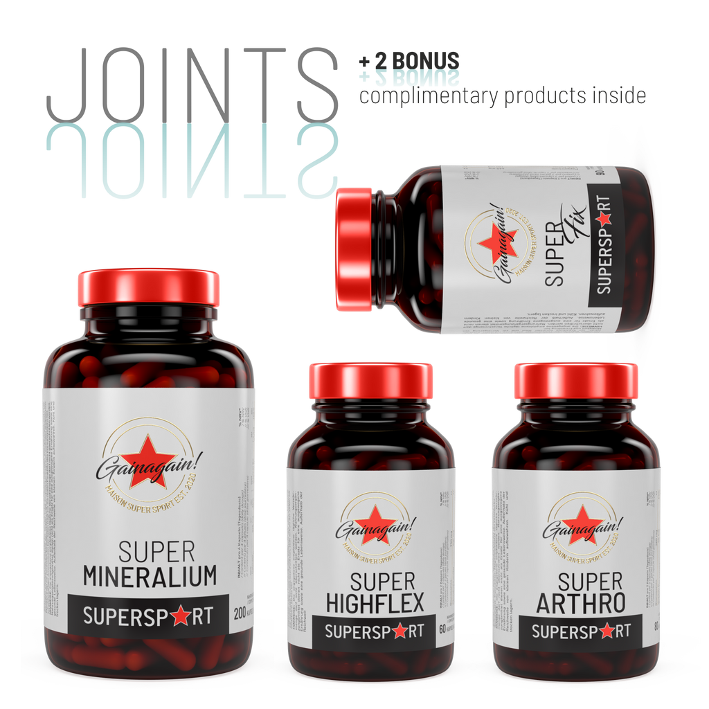 SUPER JOINTS BUNDLE