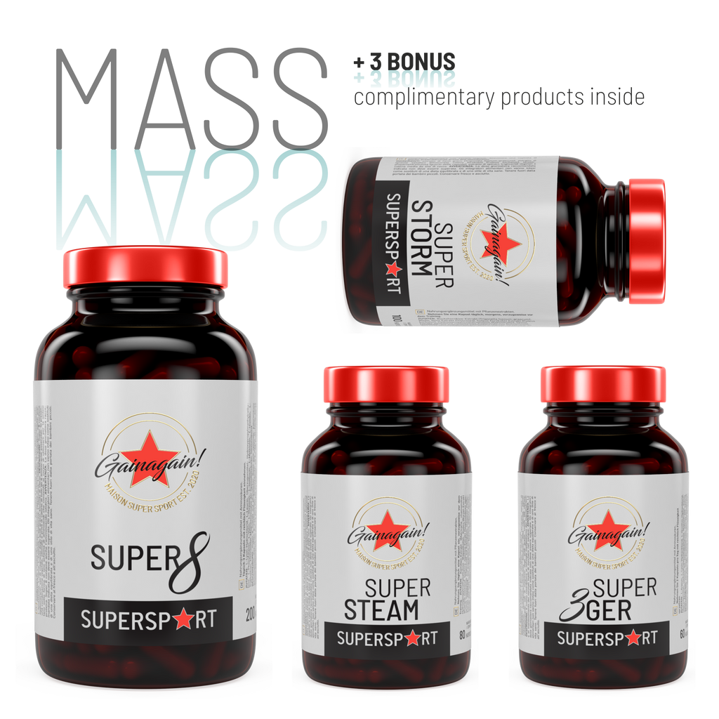 SUPER MASS BUNDLE