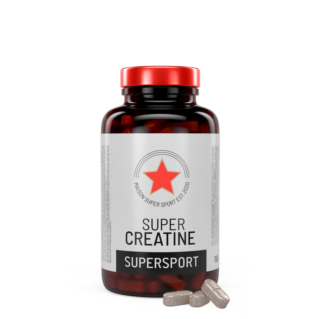 SUPER CREATINA / 150 CAPSULE.