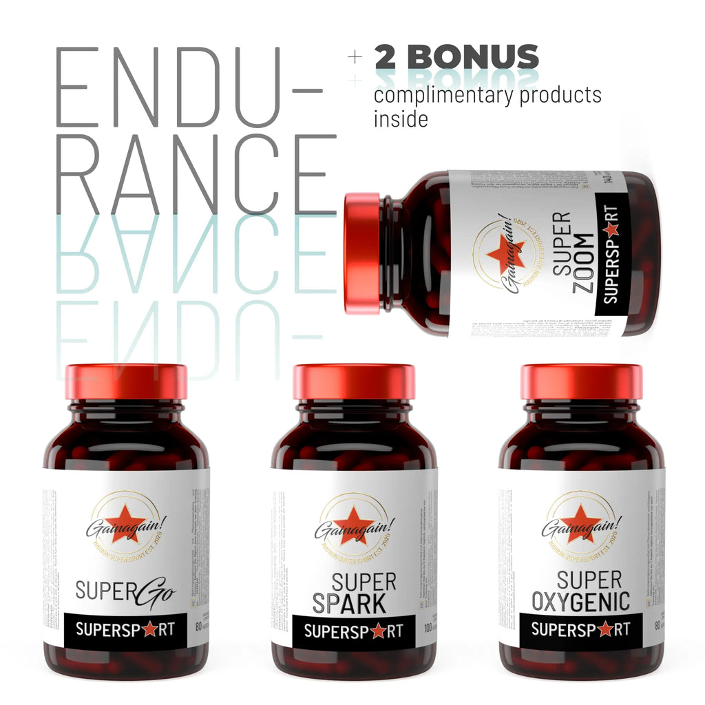 SUPER ENDURANCE