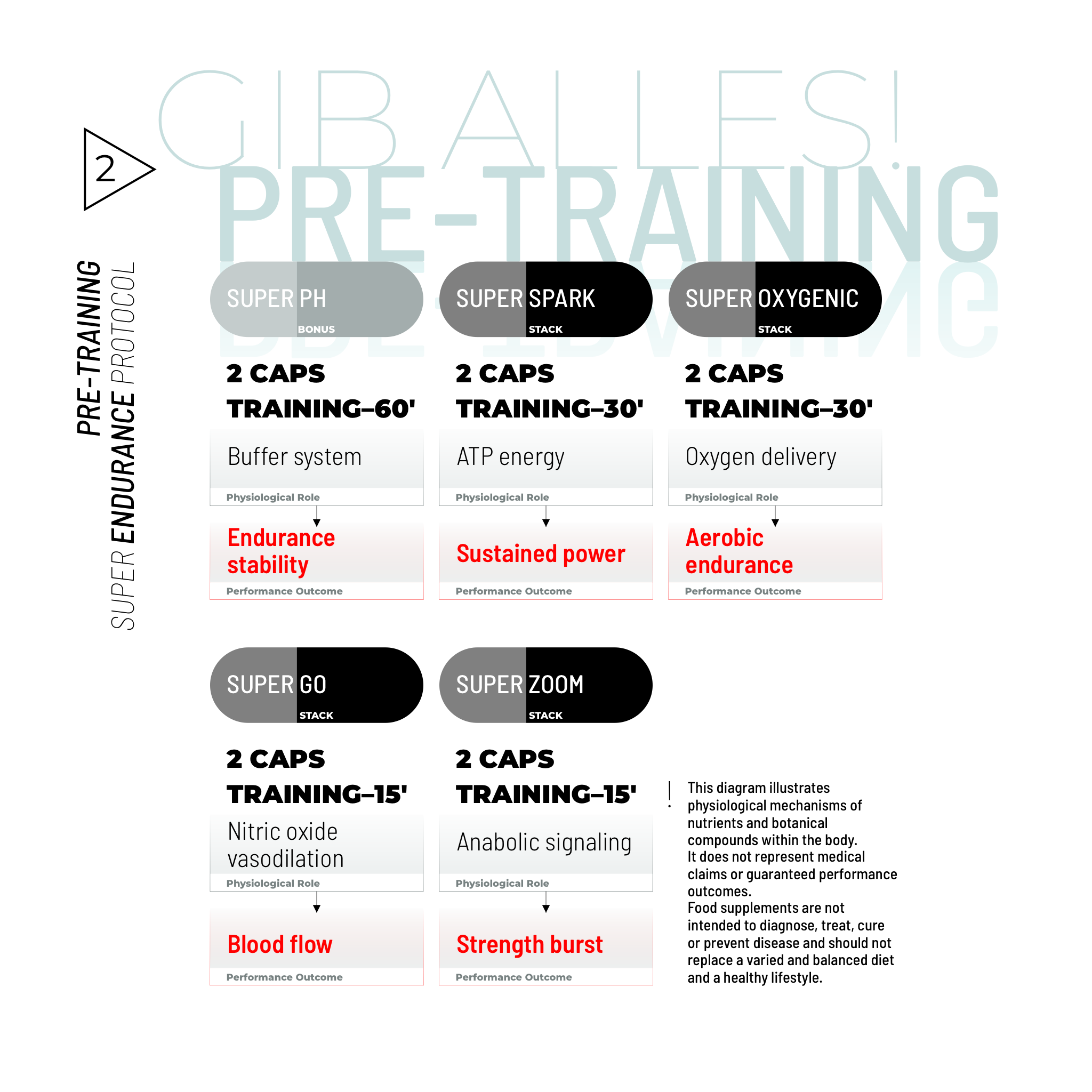 SUPER ENDURANCE BUNDLE