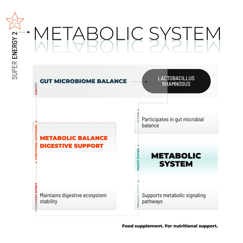 SUPER ENERGY 2 / 90 CAPS.
