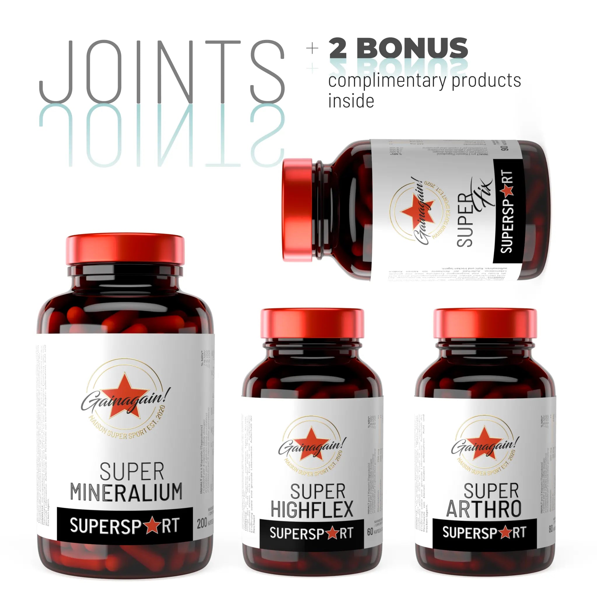 SUPER JOINTS