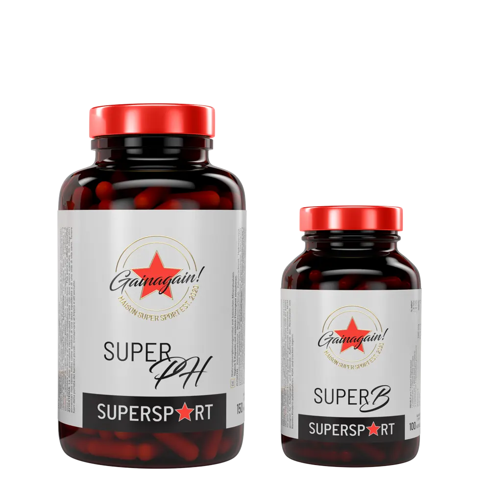 SUPER STRONG JOINTS