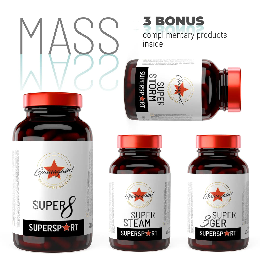 SUPER MASS