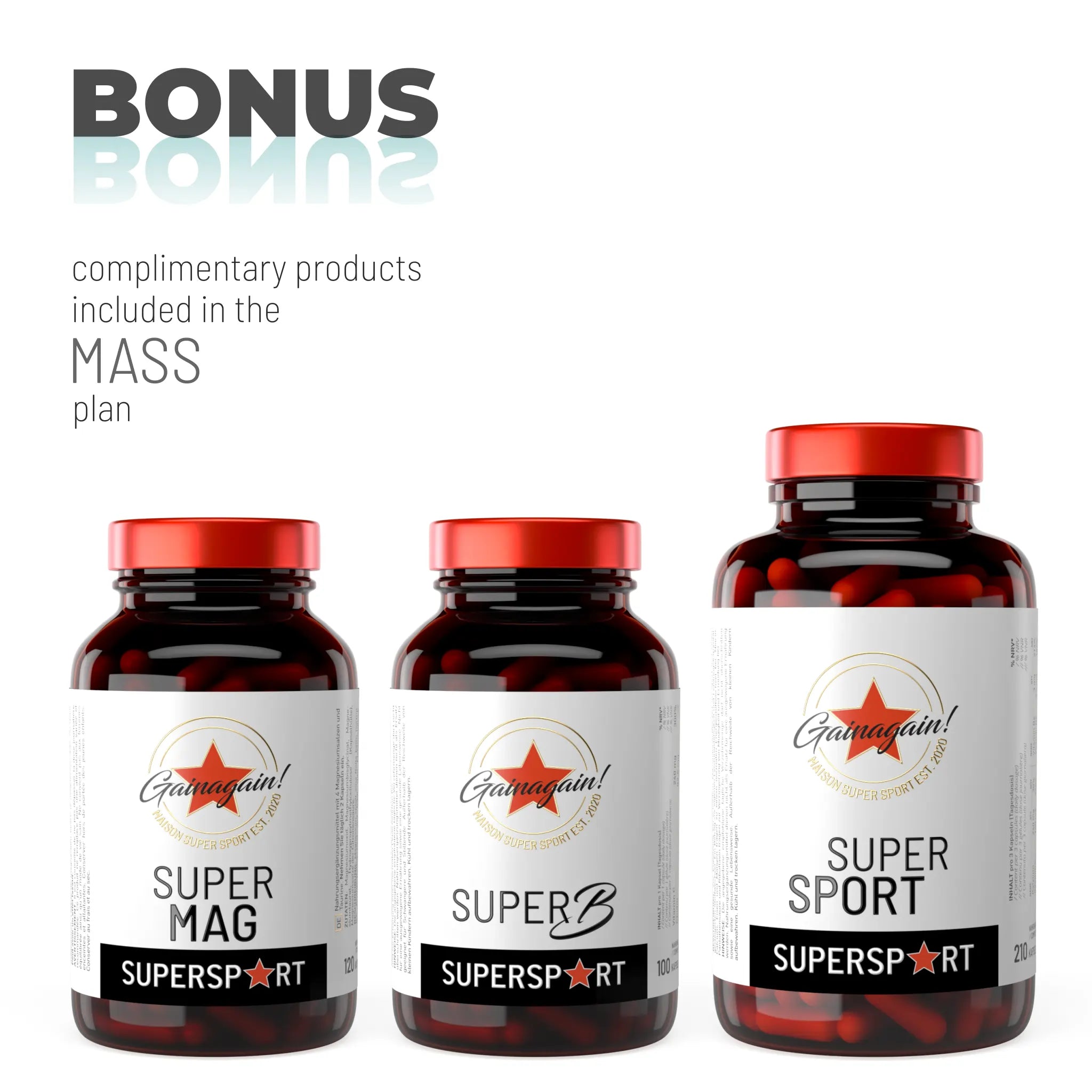 SUPER MASS