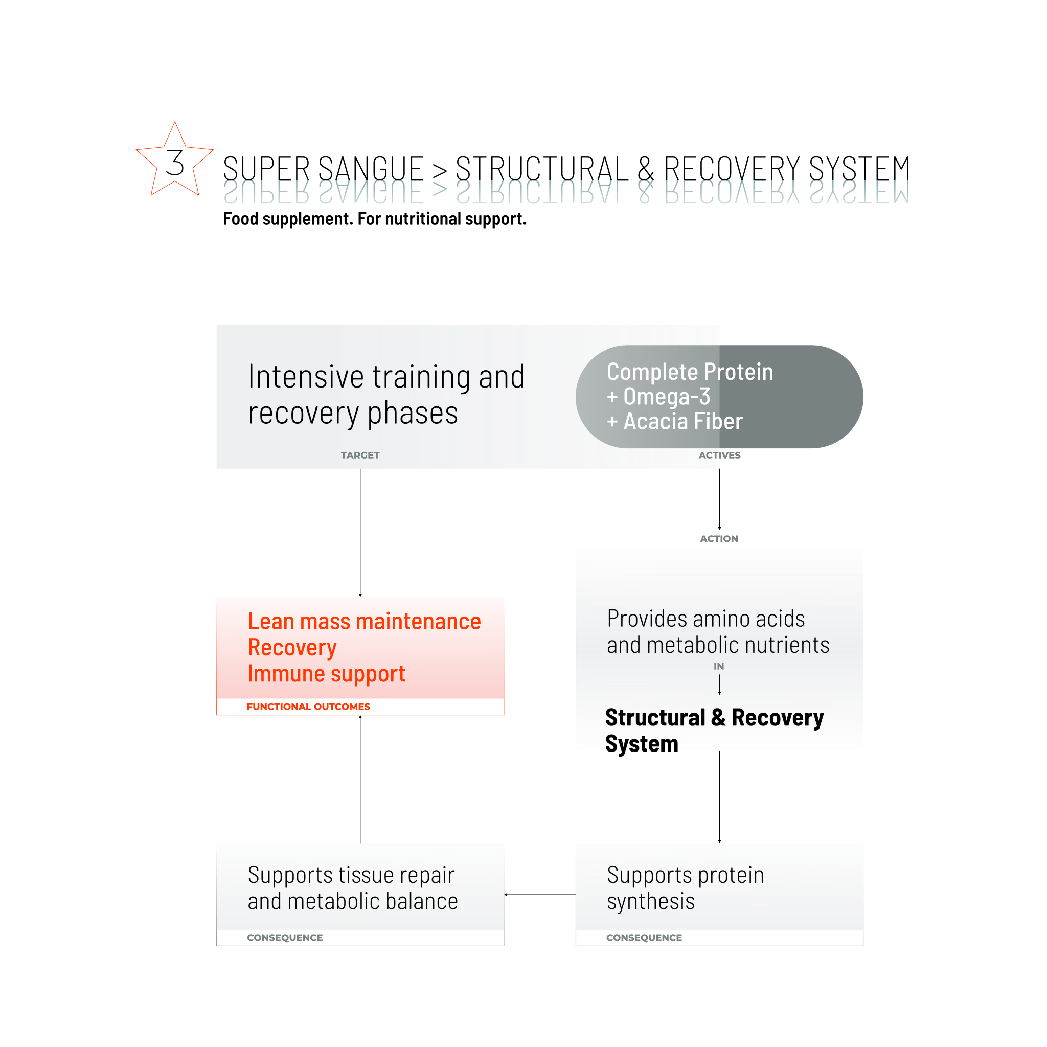 SUPER SANGUE / 150 TABS.