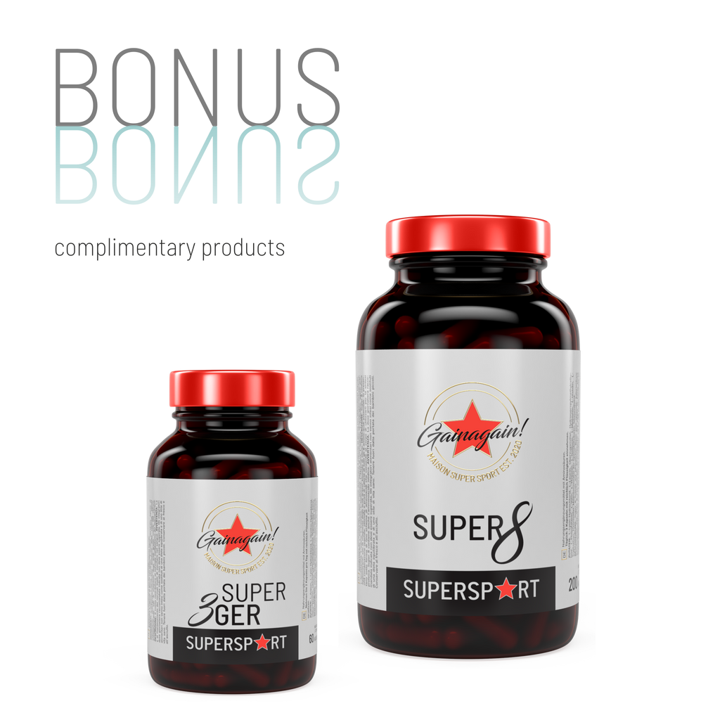 SUPER ADAPTATION BUNDLE