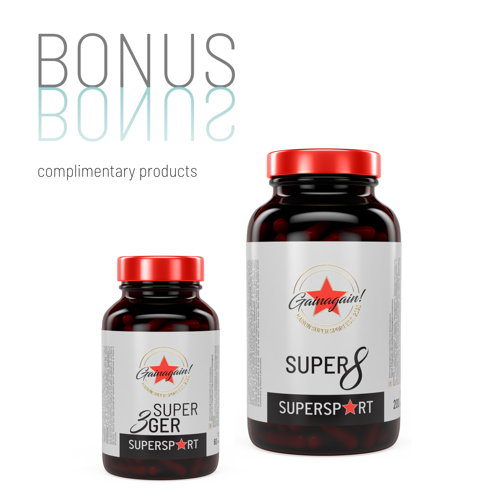 SUPER ADAPTATION BUNDLE