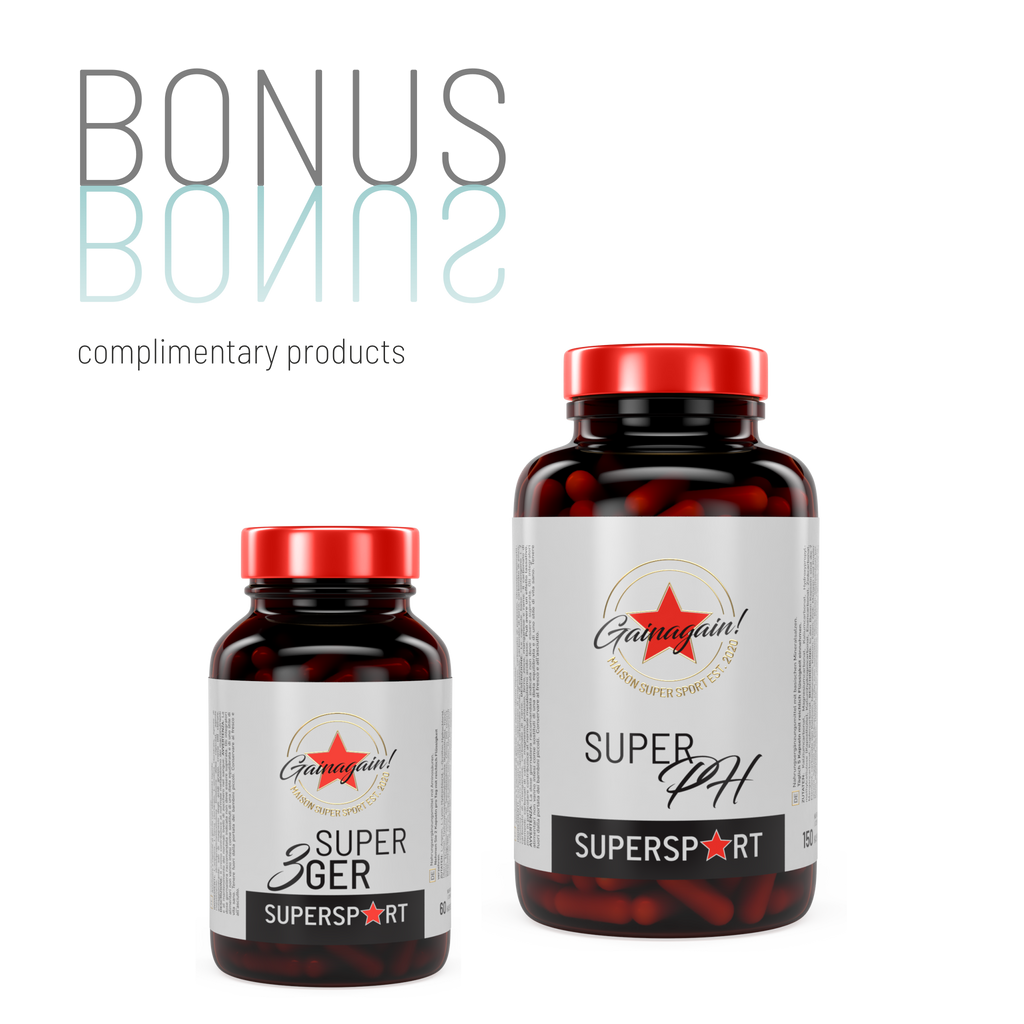 SUPER ENDURANCE BUNDLE