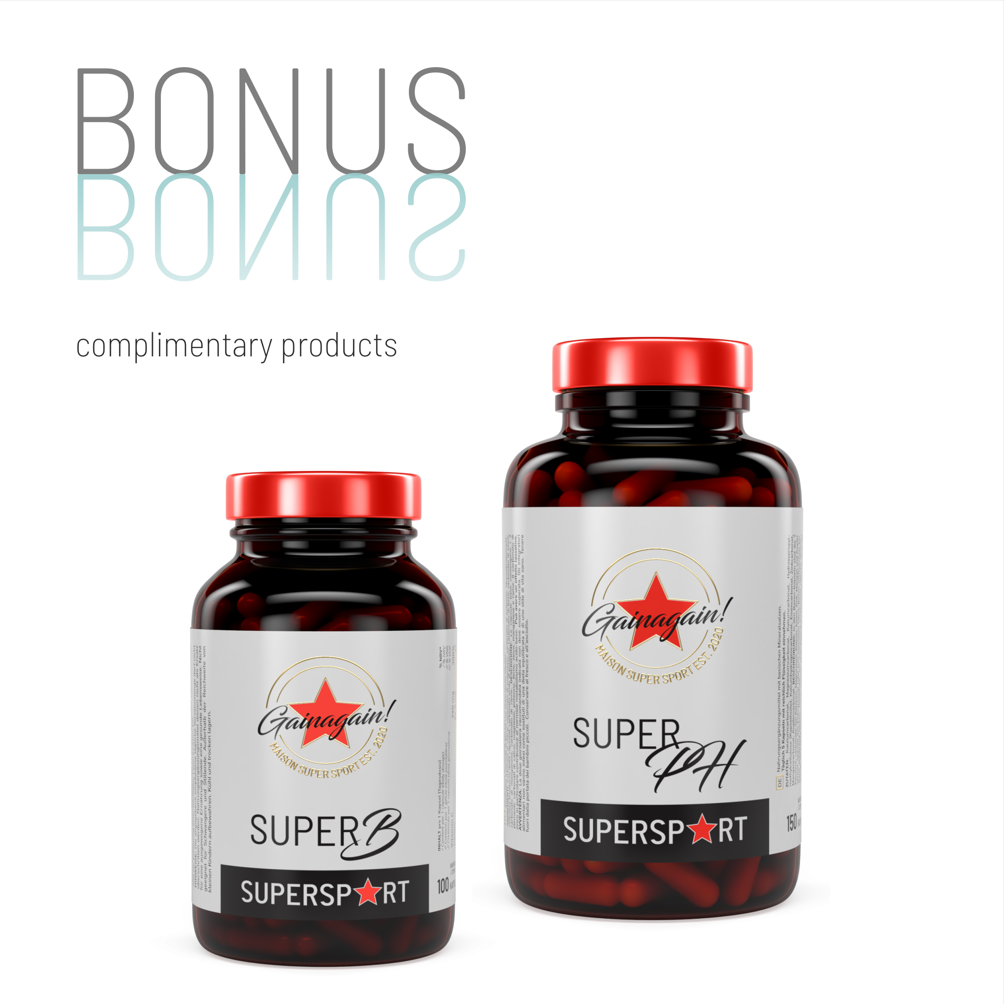 SUPER JOINTS BUNDLE