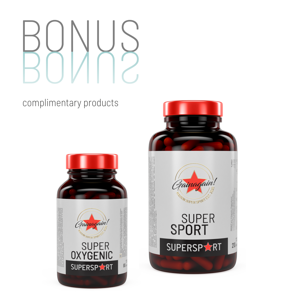 SUPER STRENGTH BUNDLE