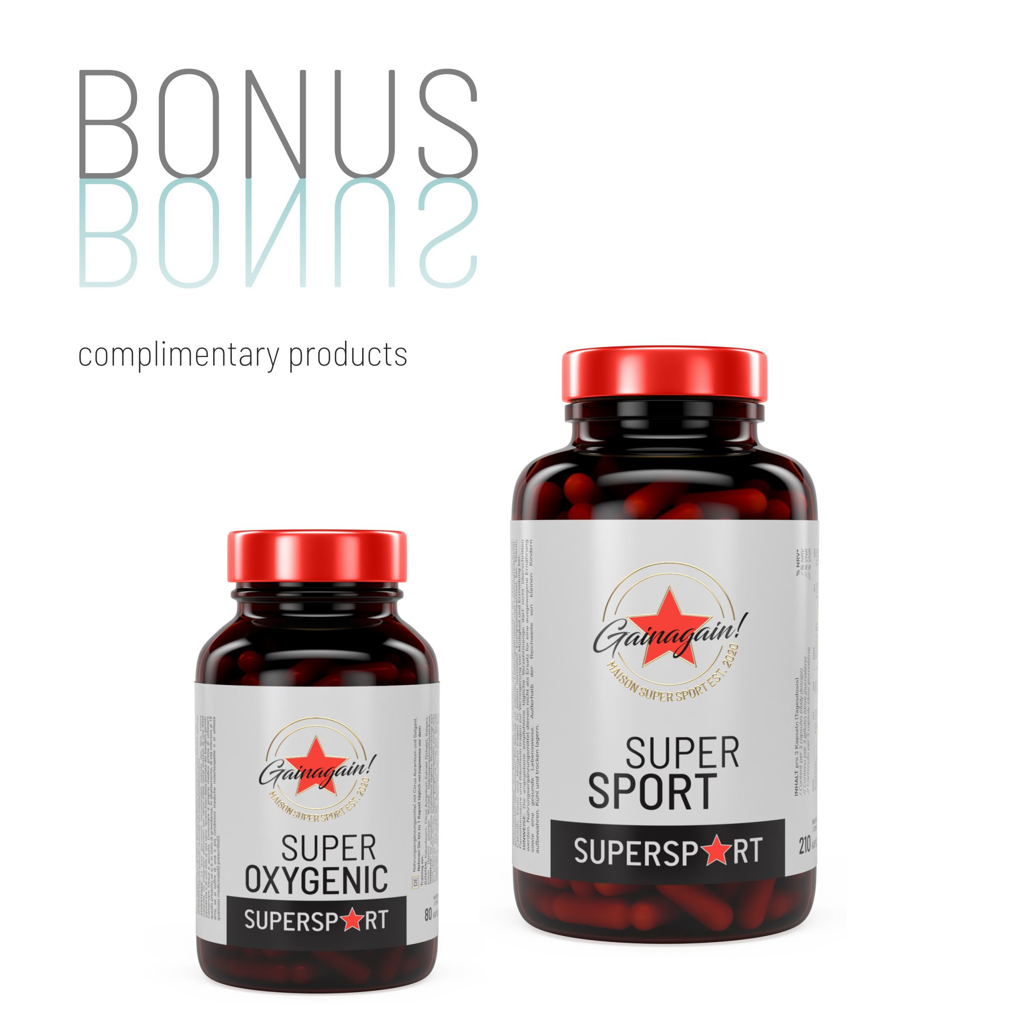 SUPER STRENGTH BUNDLE