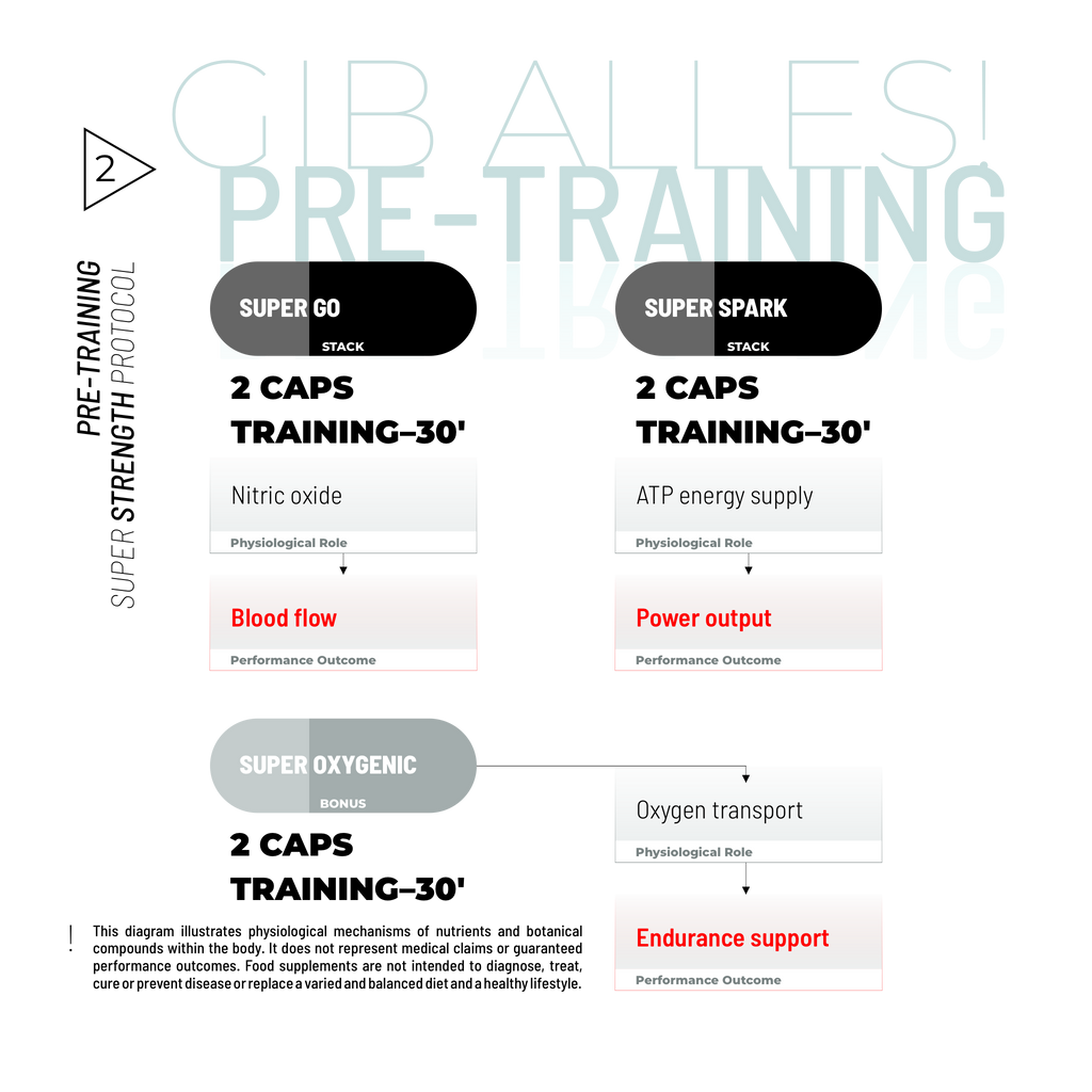 SUPER STRENGTH BUNDLE