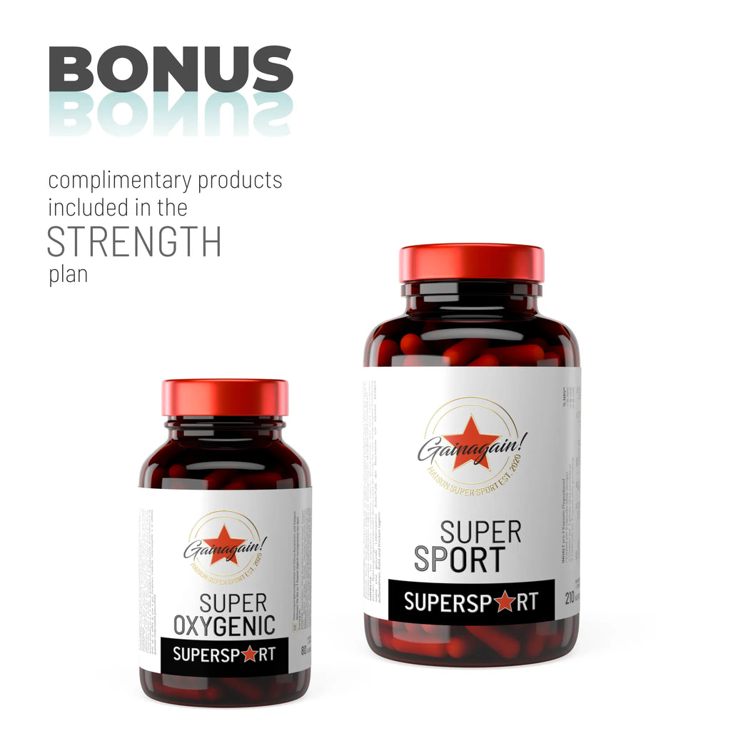 SUPER STRENGTH