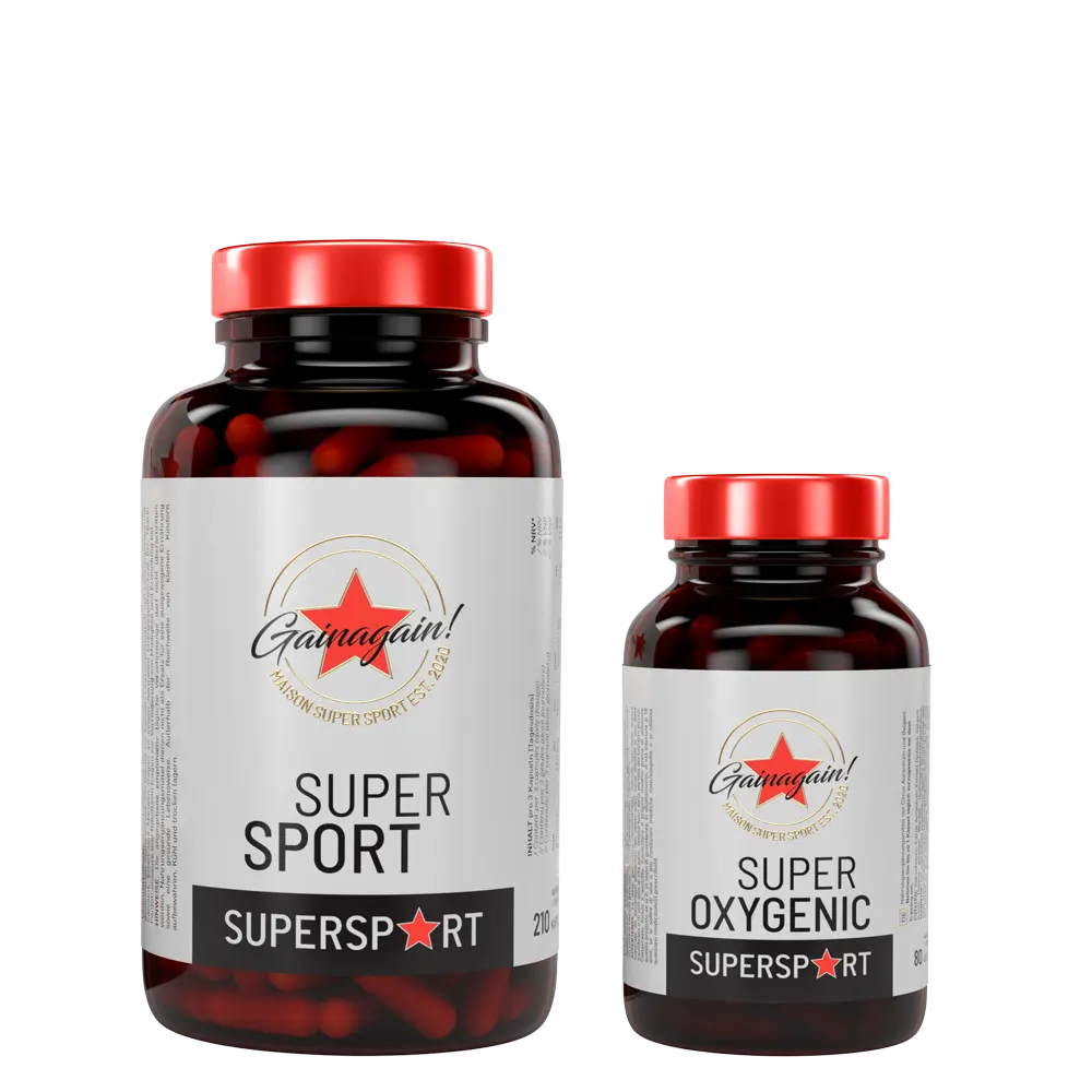 SUPER STRONG