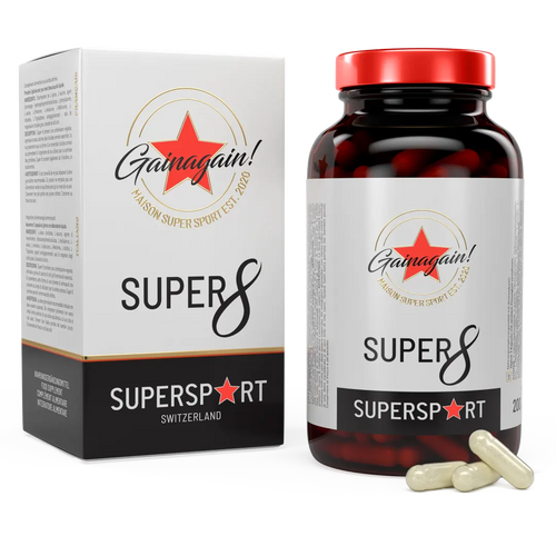 SUPER 8