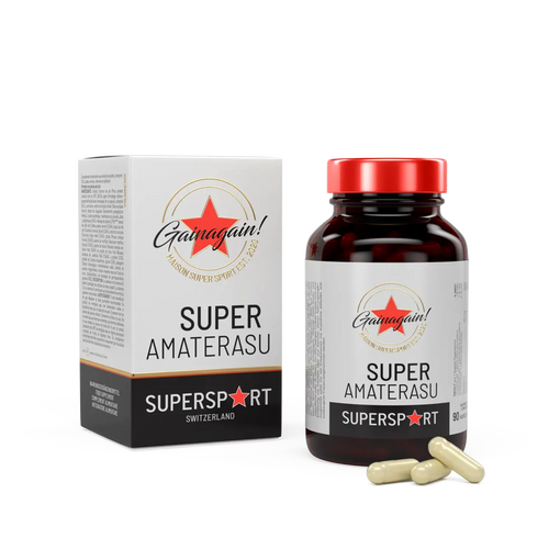 SUPER AMATERASU