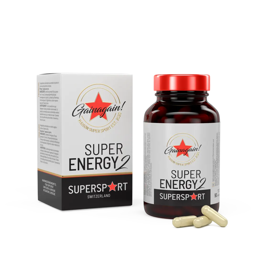 SUPER ENERGY 2