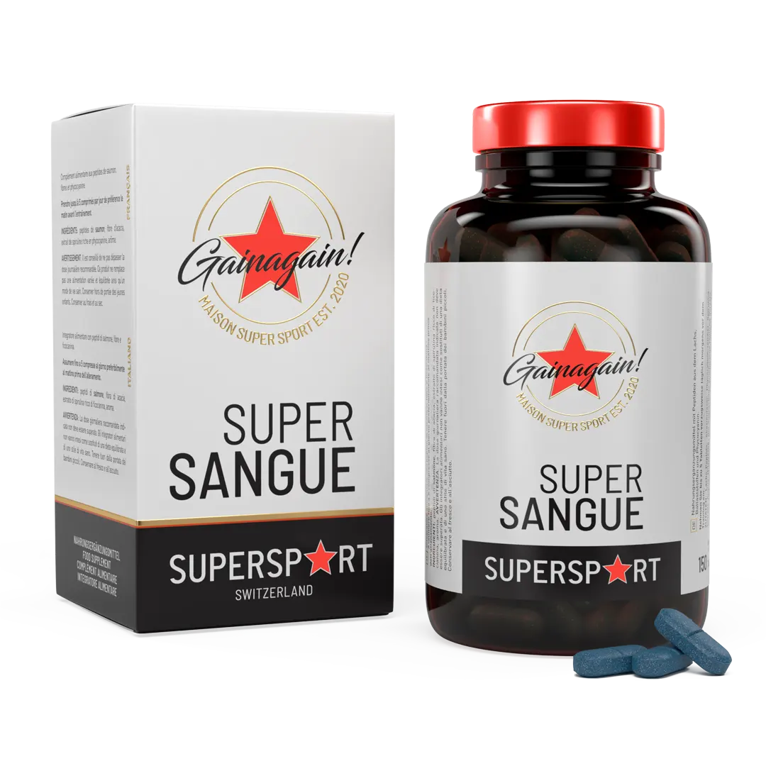 SUPER SANGUE