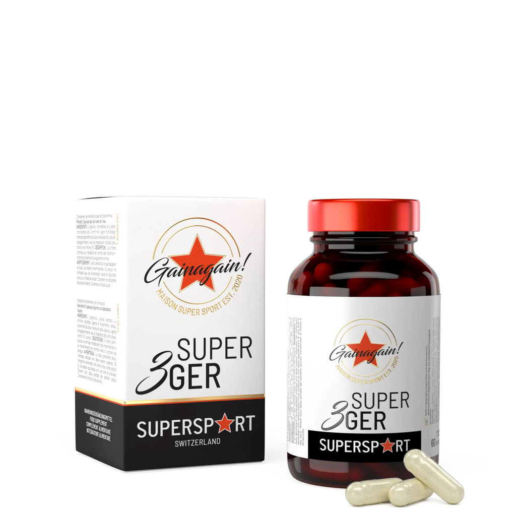 SUPER 3GER