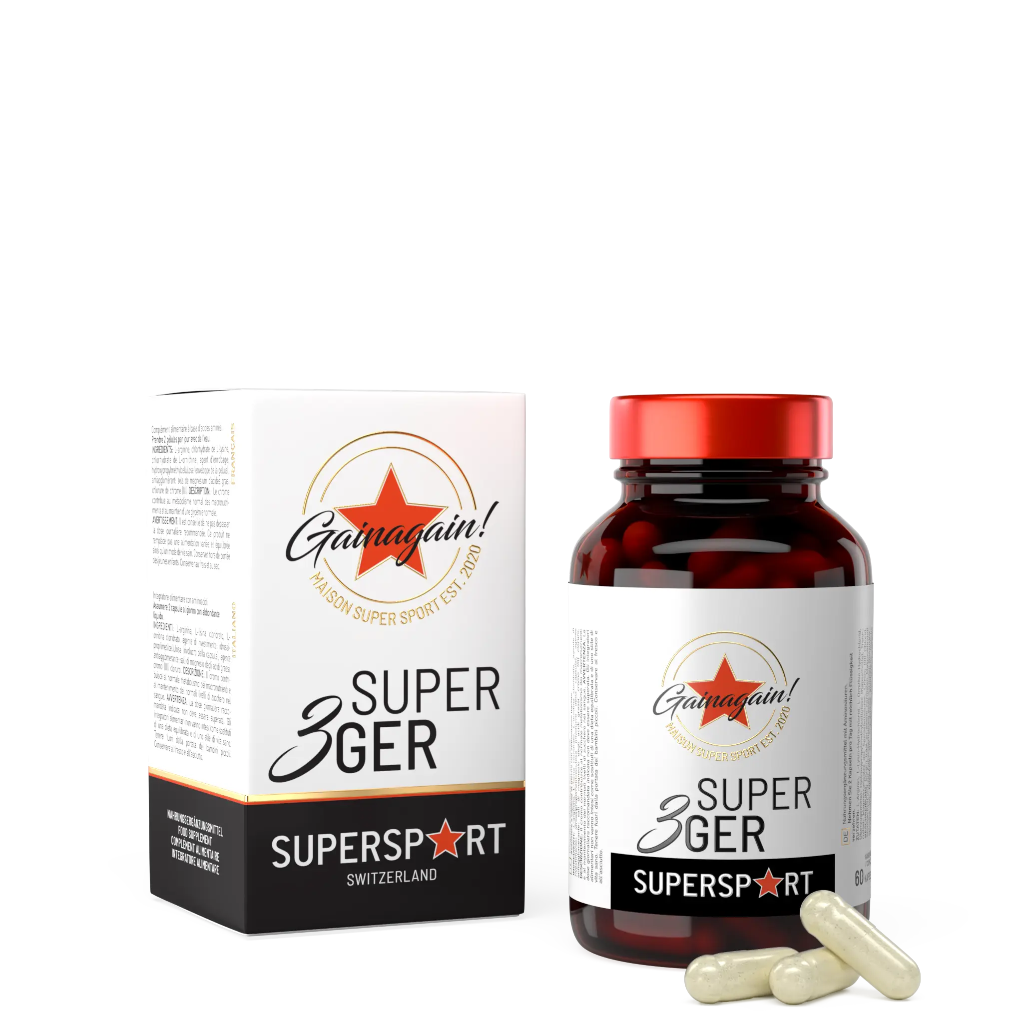 SUPER 3GER
