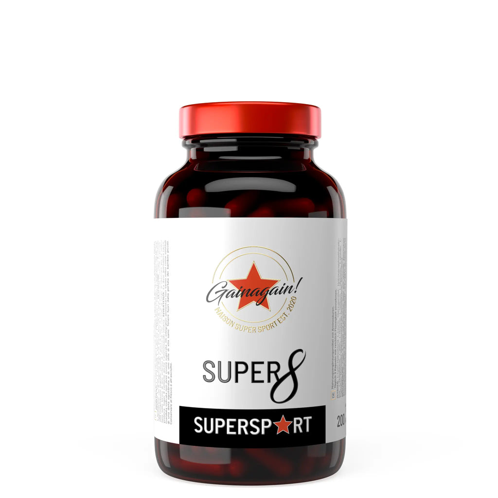 SUPER 8