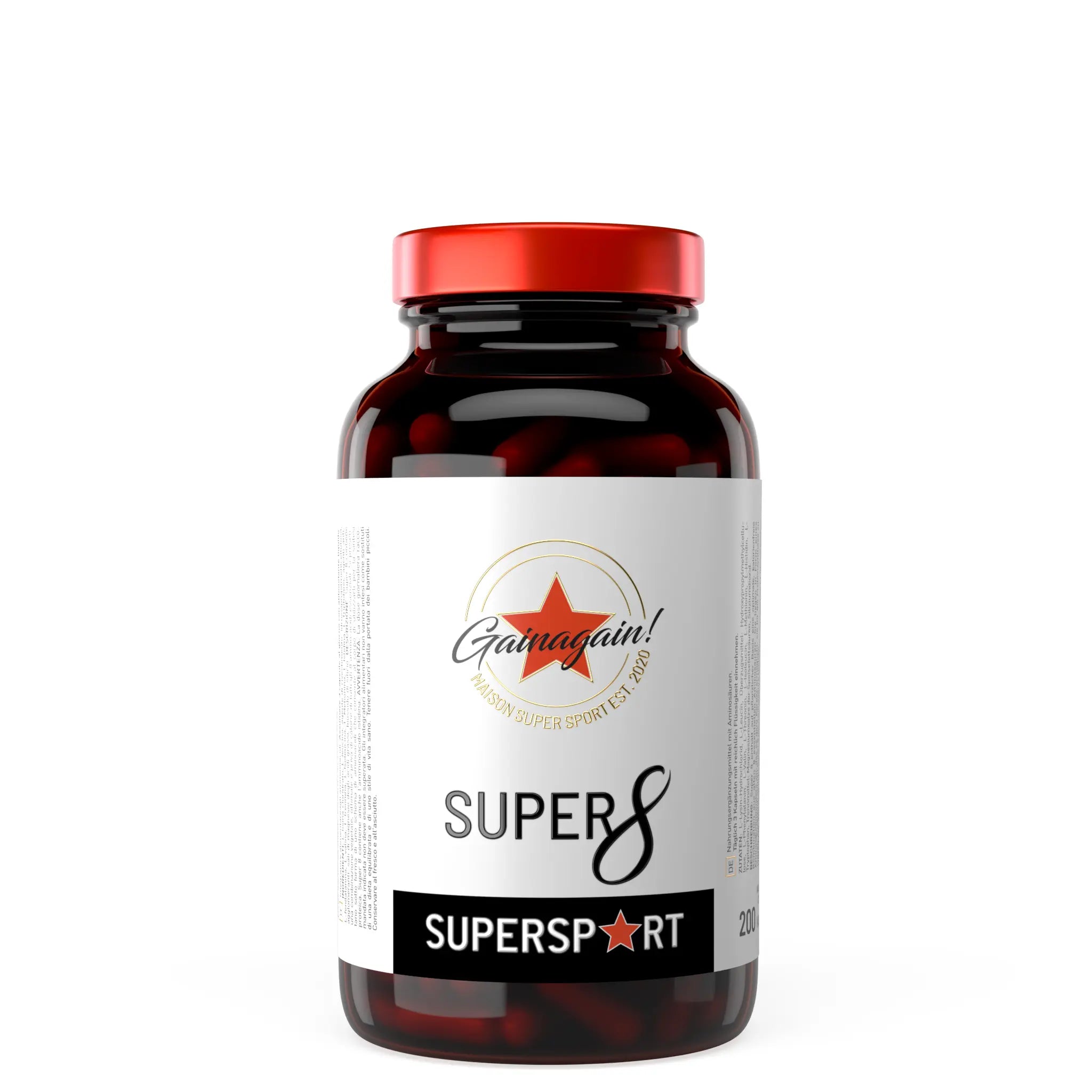 SUPER 8