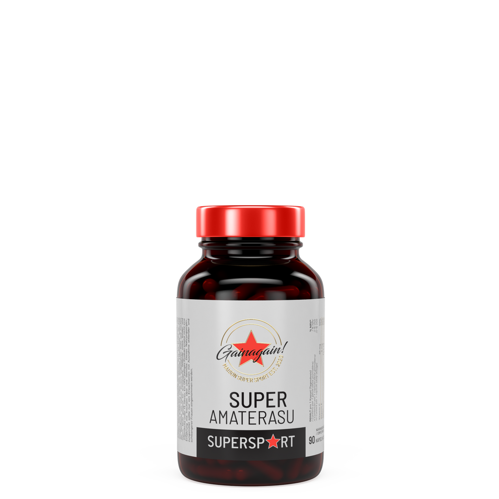 SUPER AMATERASU / 90 CAPS.