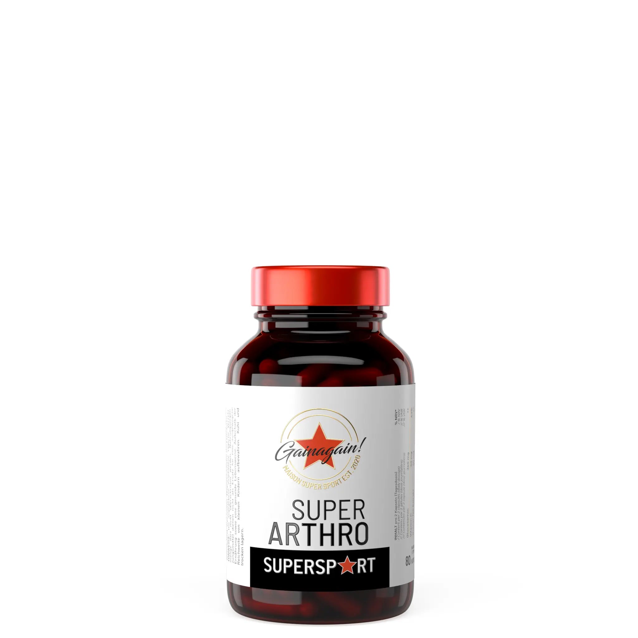 SUPER ARTHRO