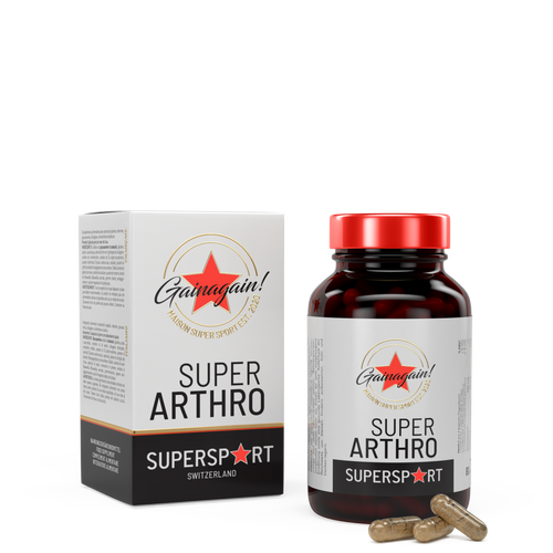 SUPER ARTHRO / 80 ΚΑΨΟΥΛΕΣ.