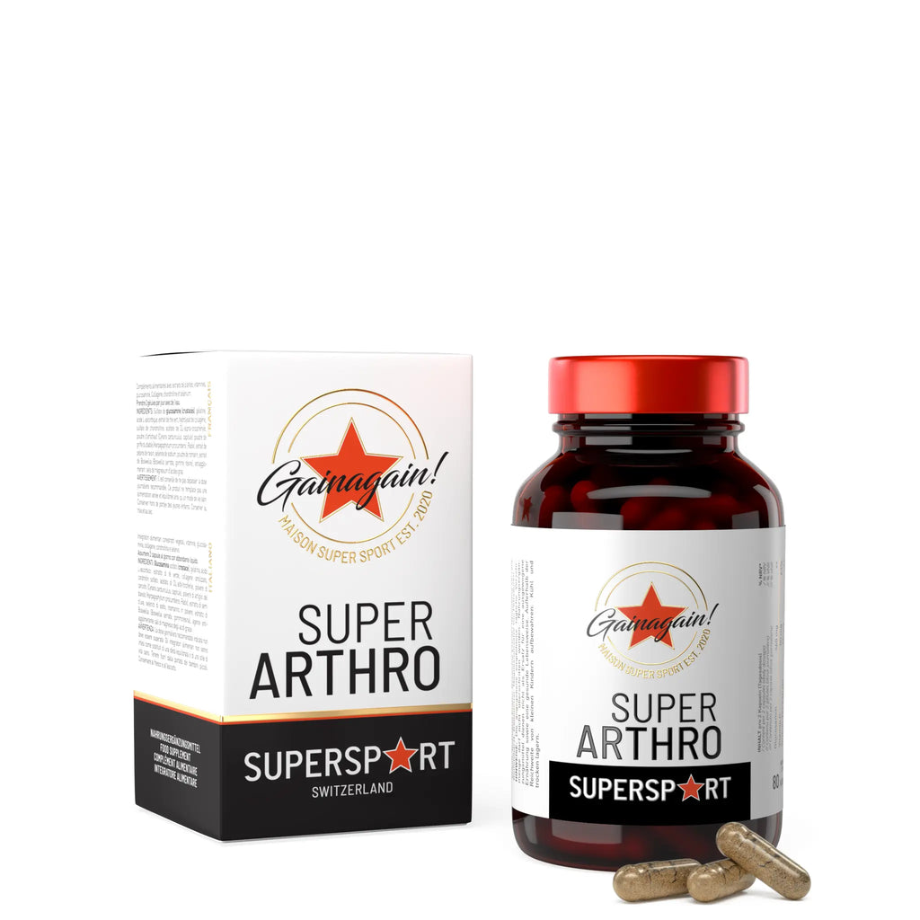 SUPER ARTHRO