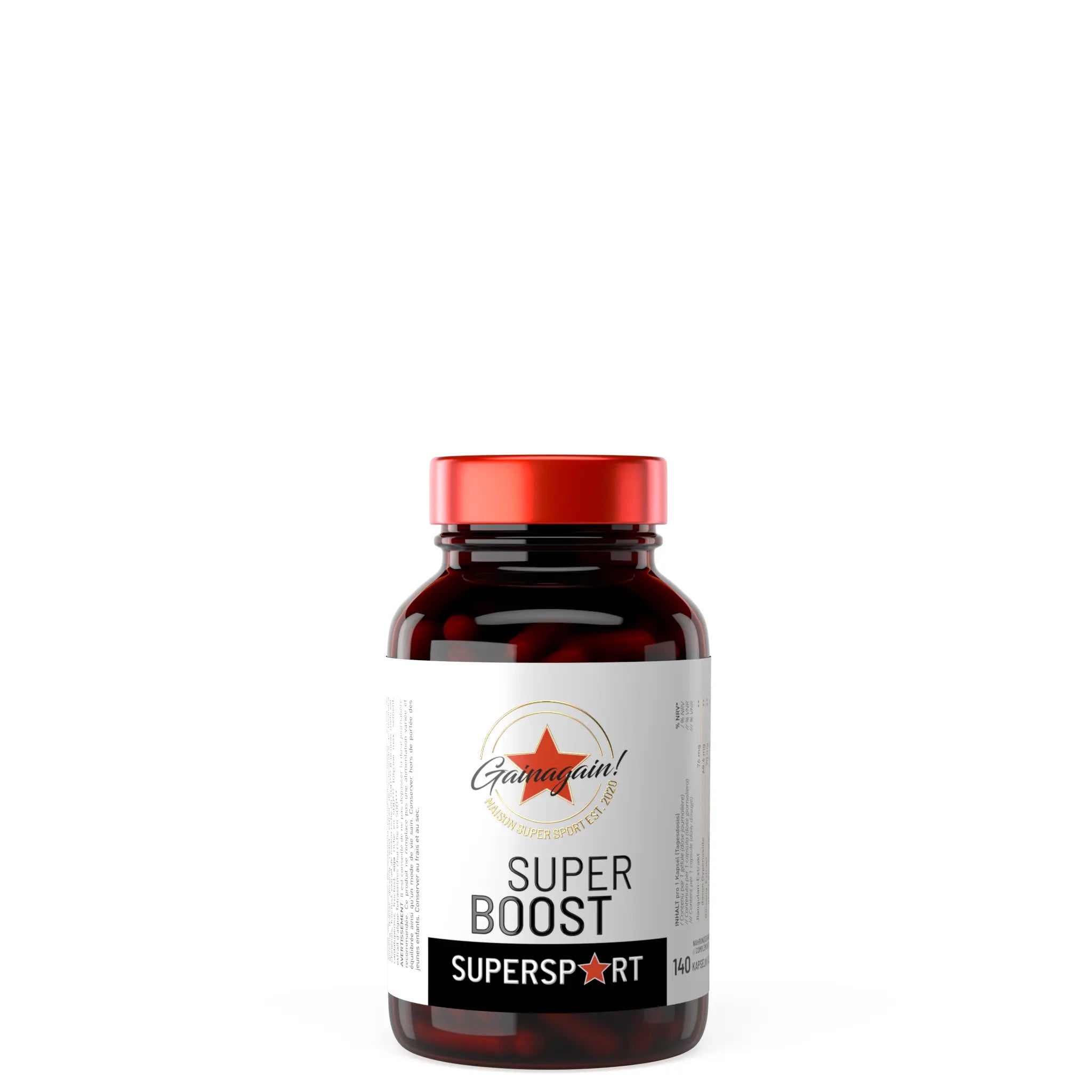 SUPER BOOST