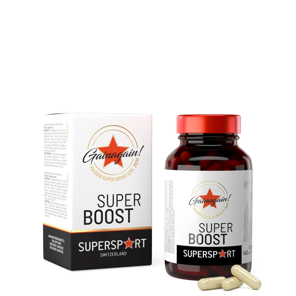 SUPER BOOST
